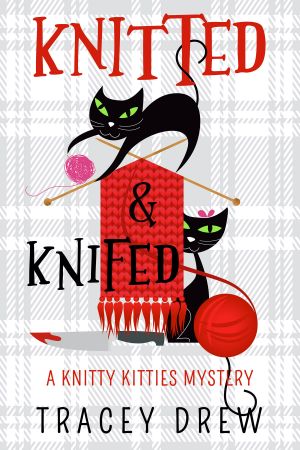 [Knitty Kitty Mystery 01] • Knitted and Knifed